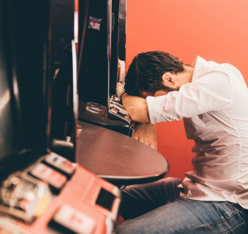 Игромания в Нижней Туре